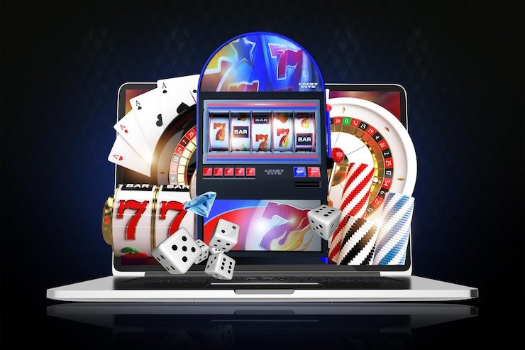 Sistem teknologi keamanan jaringan dan platform hiburan online belutjp